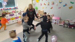 WSPÓLNE TAŃCE NA BALU