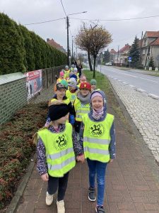 WYCIECZKA DO POLICJI