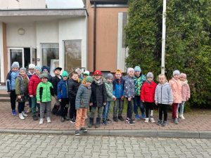 WYCIECZKA DO SZKOŁY MUZYCZNEJ