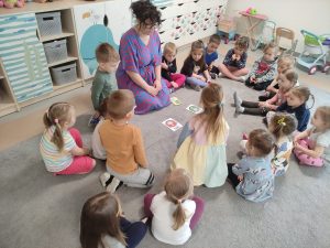 ZAJĘCIA O SEGREGACJI ŚMIECI