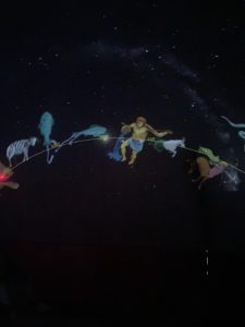 Gwiazdozbiory znaków zodiaków.