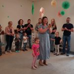 WSPÓLNE ZABAWY Z RODZICAMI