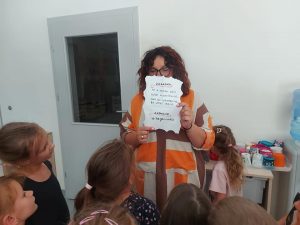 SZUKANIE MAPY SKARBÓW