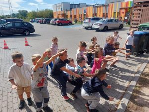 ZADANIE DO WYKONANIA PRZYSIADY