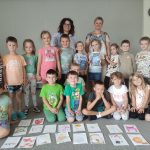 GRUPOWE ZDJĘCIE Z PANIĄ ANITĄ