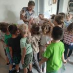 WRĘCZENIE LAUREK PANI ANICIE