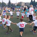 Europejski Tydzień Sportu - "Zabawy z piłką" w SP1.