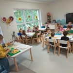 JARZYNOWA SAŁATKA W GRUPIE RYBKI