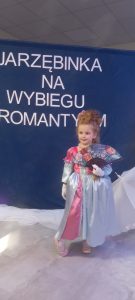 WIKTORIA NA WYBIEGU