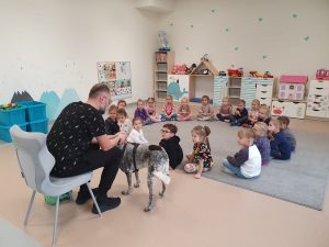 PAN WETERYNASZ OPOWIADA O SWOJEJ PRACY