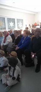 JASEŁKA DLA BABCI I DZIADKA