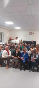 JASEŁKA DLA BABCI I DZIADKA