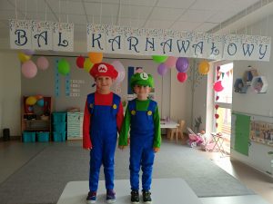 BALIK KARNAWAŁOWY W RYBKACH