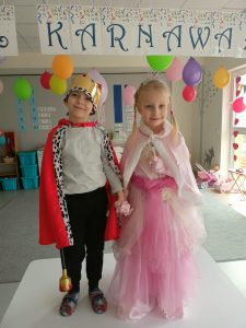 BALIK KARNAWAŁOWY W RYBKACH