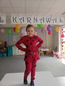 BALIK KARNAWAŁOWY W RYBKACH
