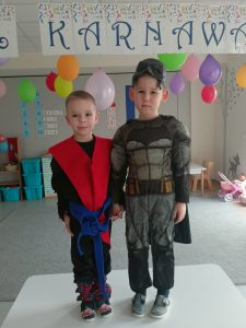 BALIK KARNAWAŁOWY W RYBKACH