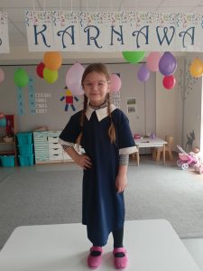 BALIK KARNAWAŁOWY W RYBKACH