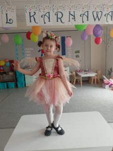 BALIK KARNAWAŁOWY W RYBKACH