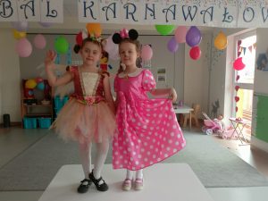BALIK KARNAWAŁOWY W RYBKACH