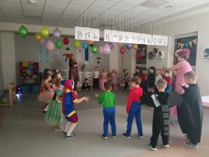 BALIK KARNAWAŁOWY W RYBKACH