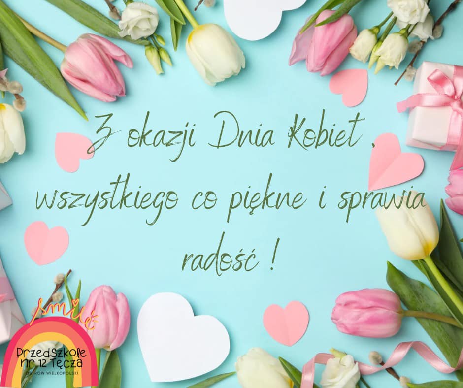 Zyczenia z okazji Dnia Kobiet