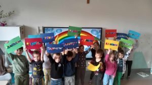 RAINBOW DAY - DZIEŃ TĘCZY