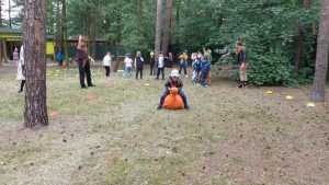 "KOWBOJSKI ŚWIAT" - WYCIECZKA NA PIASKI