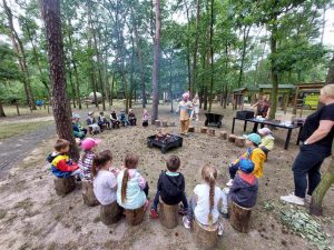"KOWBOJSKI ŚWIAT" - WYCIECZKA NA PIASKI
