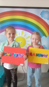 RAINBOW DAY - DZIEŃ TĘCZY