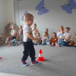 Spacer z jajkiem