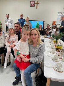 Dzieci z rodzicami