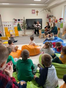 Wspólne kolędowanie