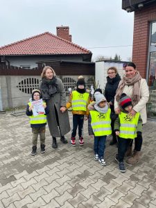Wycieczka do sklepu spożywczego