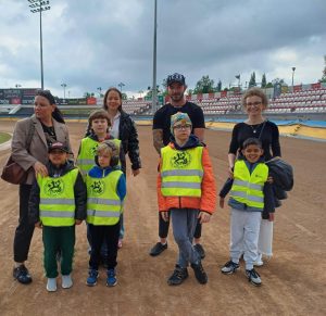 Wycieczka na Stadion Żużlowy