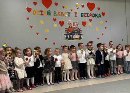DZIEŃ BABCI I DZIADKA