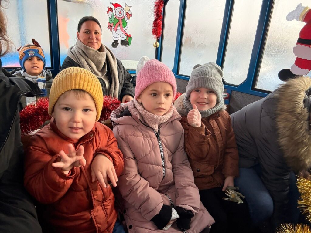 Wycieczka do wioski Świętego Mikołaja