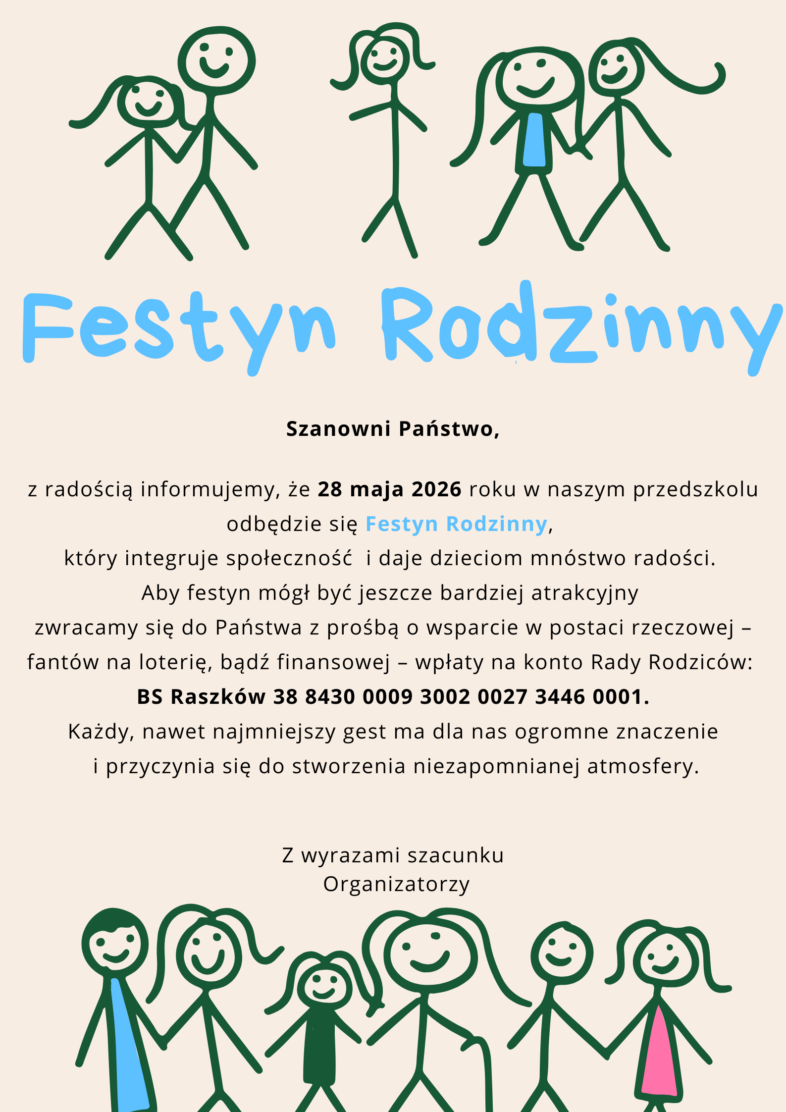 OGŁOSZENIE!