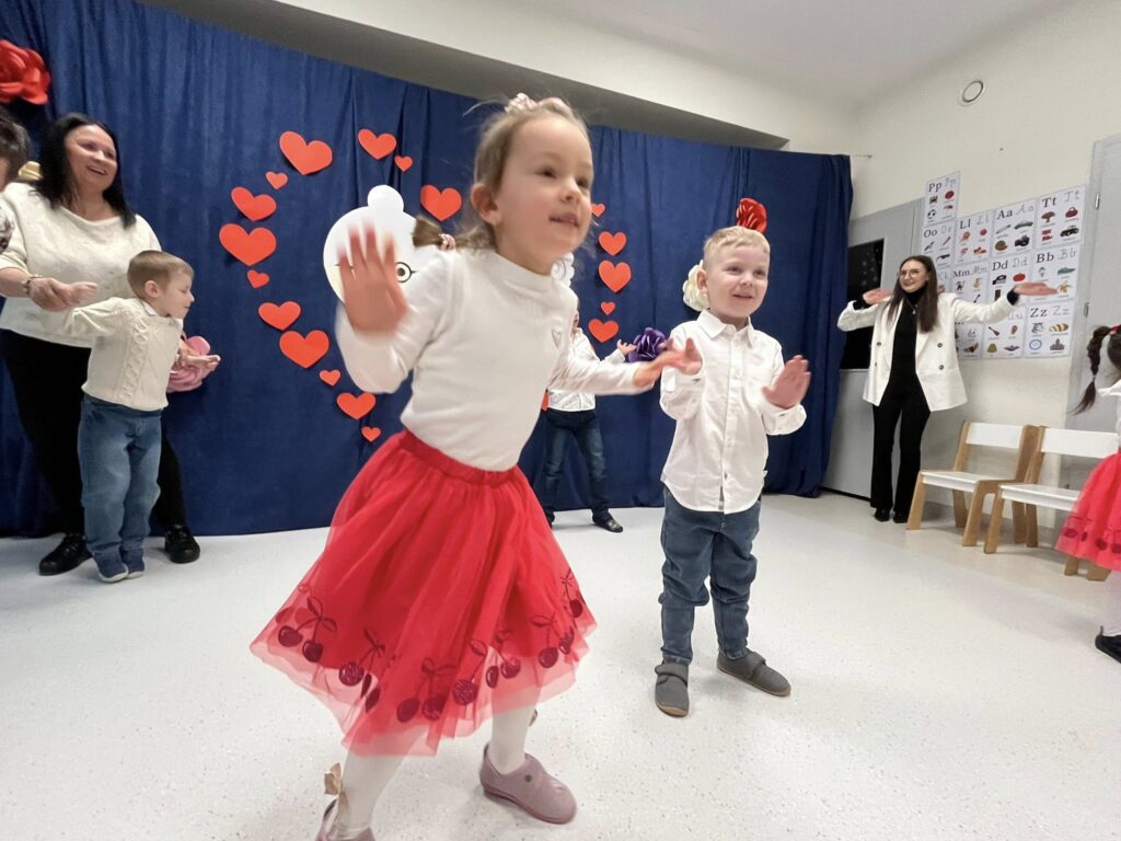 Występy z okazji Dnia Babci i Dziadka