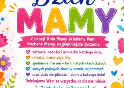 DZIEŃ MAMY