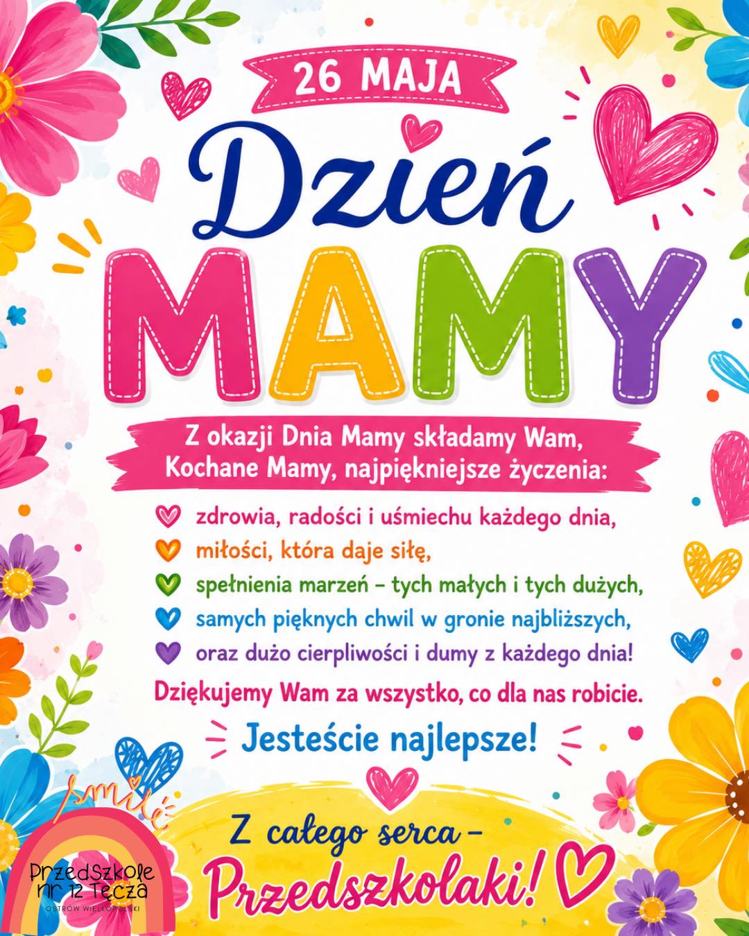 DZIEŃ MAMY