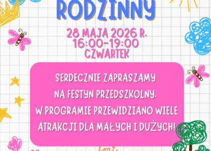 FESTYN RODZINNY