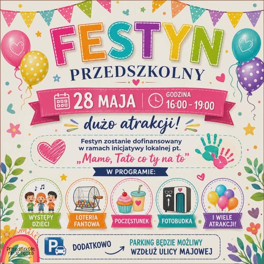 FESTYN RODZINNY