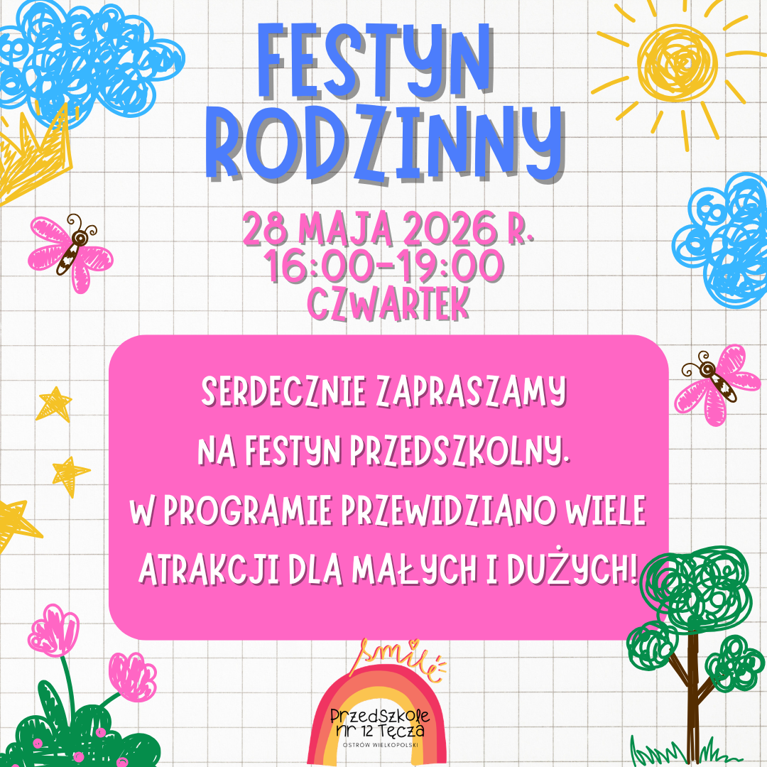 FESTYN RODZINNY