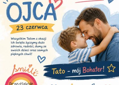 23 CZERWCA DZIEŃ OJCA