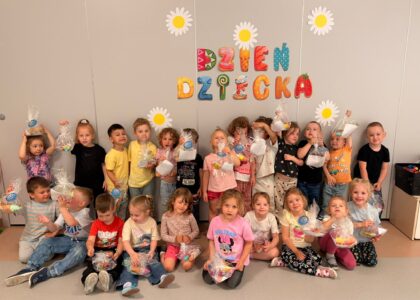 DZIEŃ DZIECKA